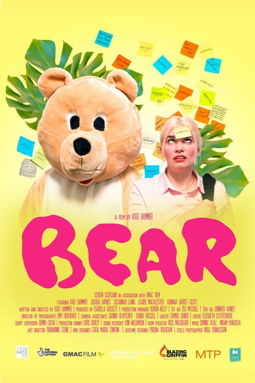Bear afişi