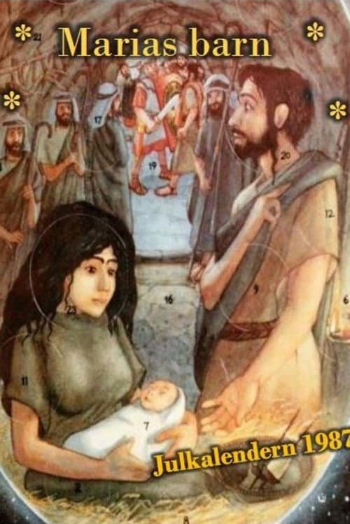 Marias barn afişi