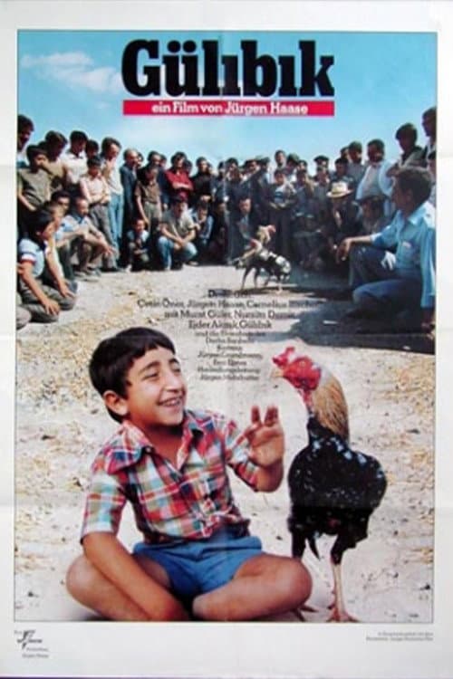 Gülibik afişi