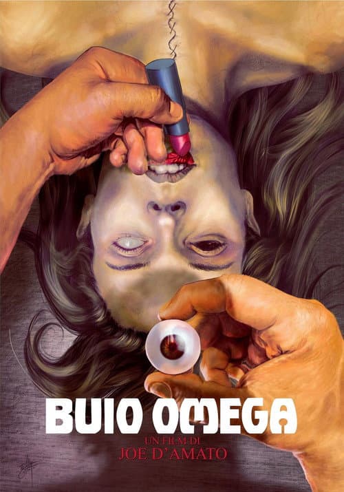 Buio Omega afişi