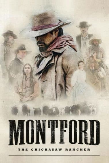 Montford: The Chickasaw Rancher afişi