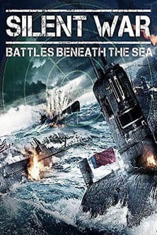 The Silent War afişi