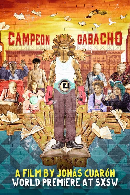 Campeón Gabacho afişi