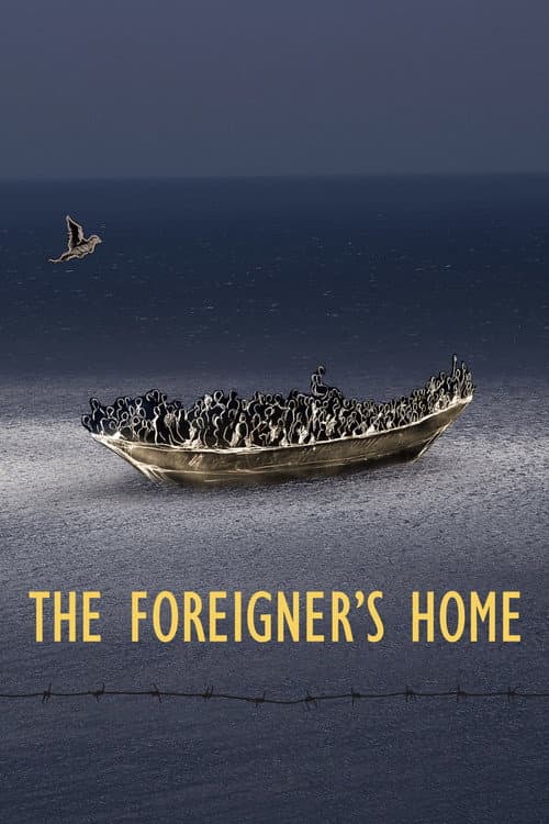 The Foreigner's Home afişi