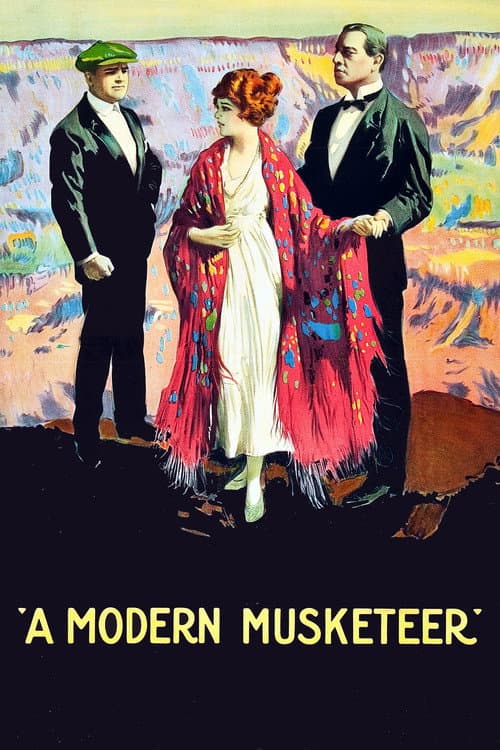 A Modern Musketeer afişi