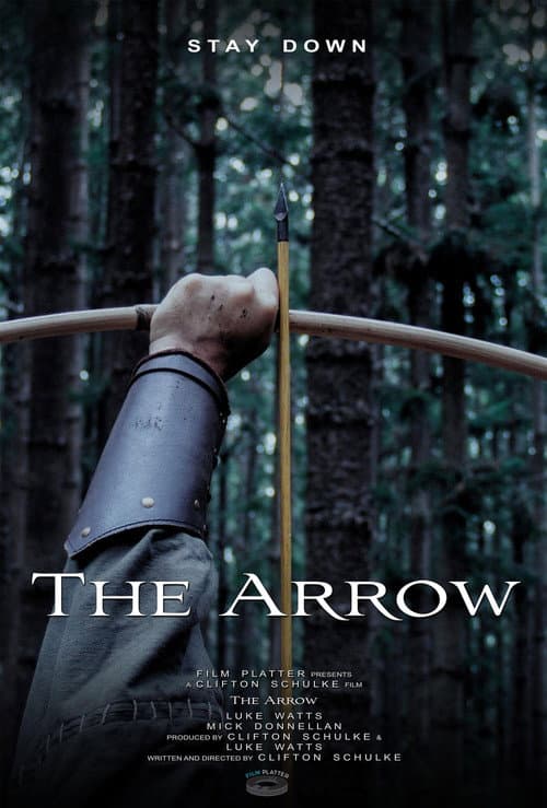 The Arrow afişi