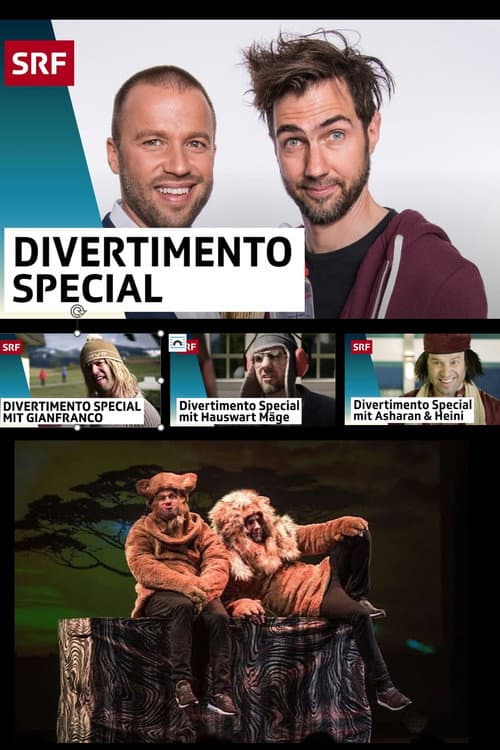 DivertiMento - Special afişi