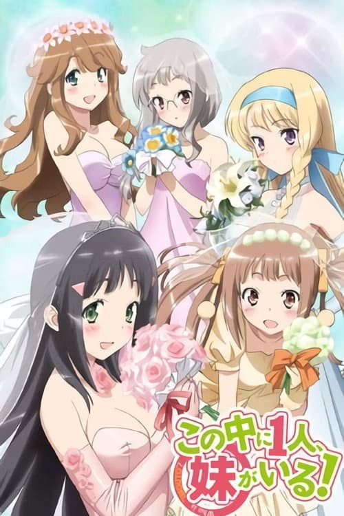 Nakaimo: My Little Sister Is Among Them! afişi