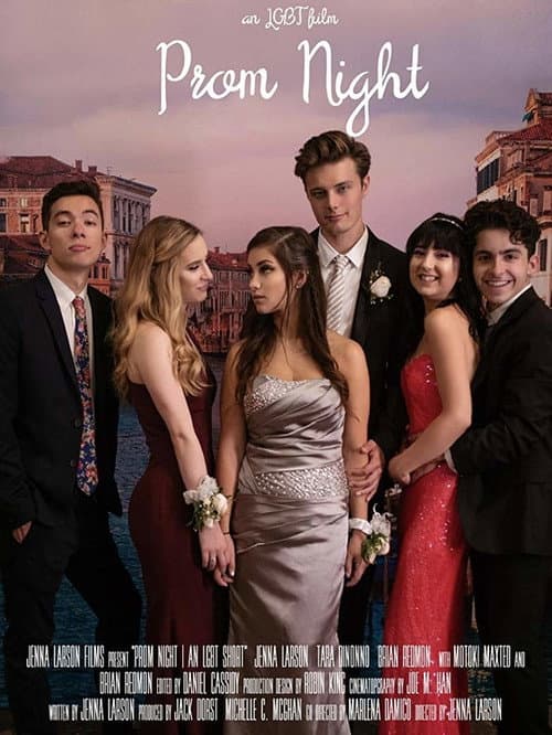 Prom Night afişi
