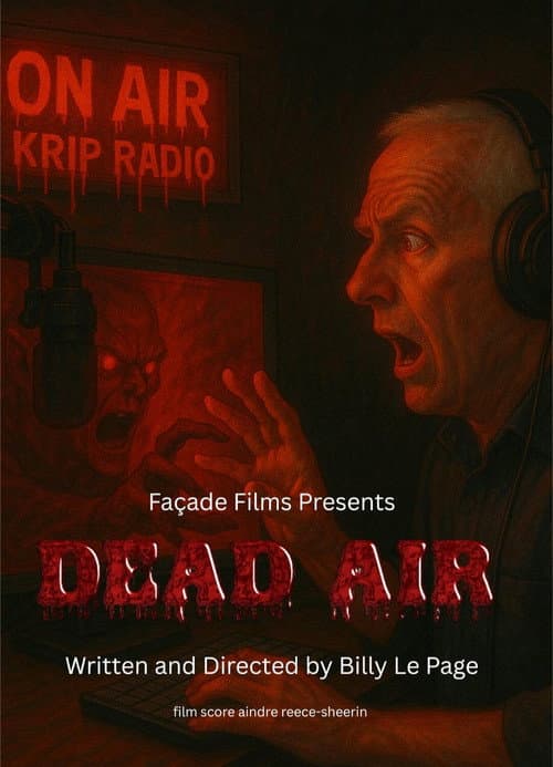 Dead Air: Part 1 afişi