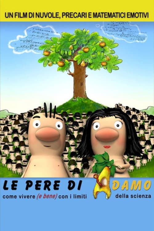 Le pere di Adamo afişi