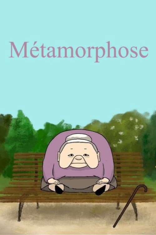 Métamorphose afişi