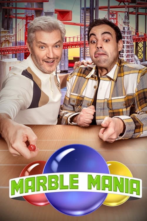 Marble Mania afişi