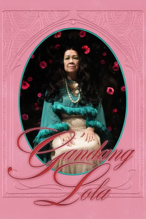 Gandang Lola afişi