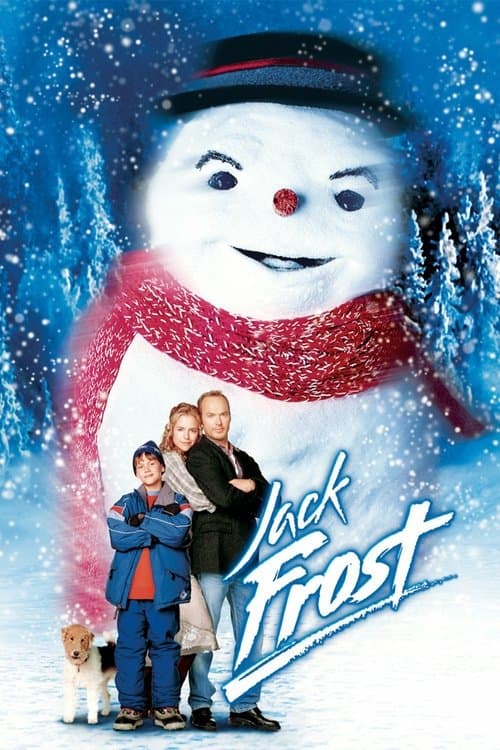 Jack Frost afişi