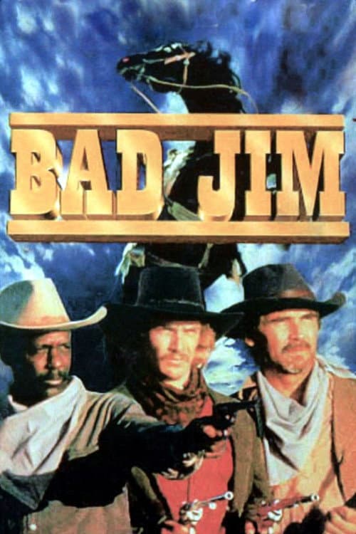 Bad Jim afişi