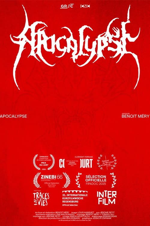 Apocalypse afişi