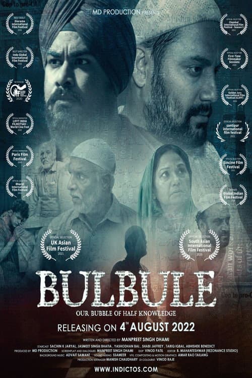 Bulbule afişi