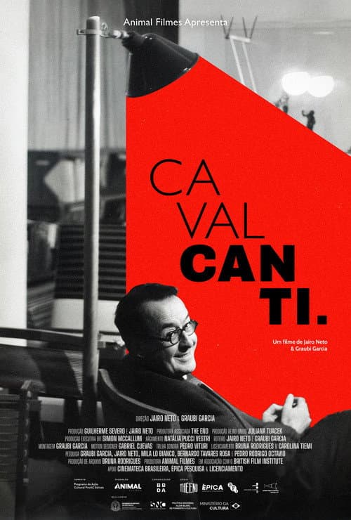 Cavalcanti afişi