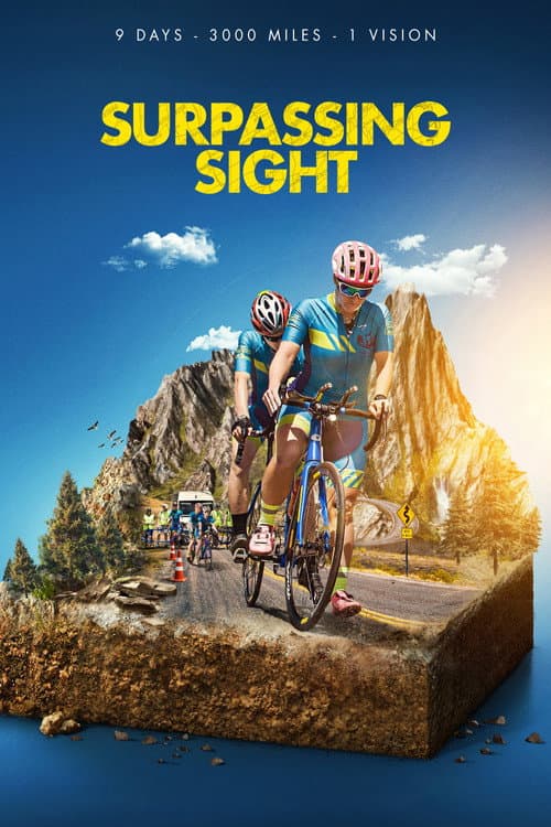 Surpassing Sight afişi