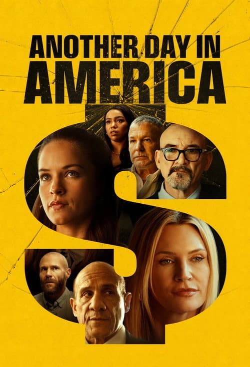 Another Day in America afişi