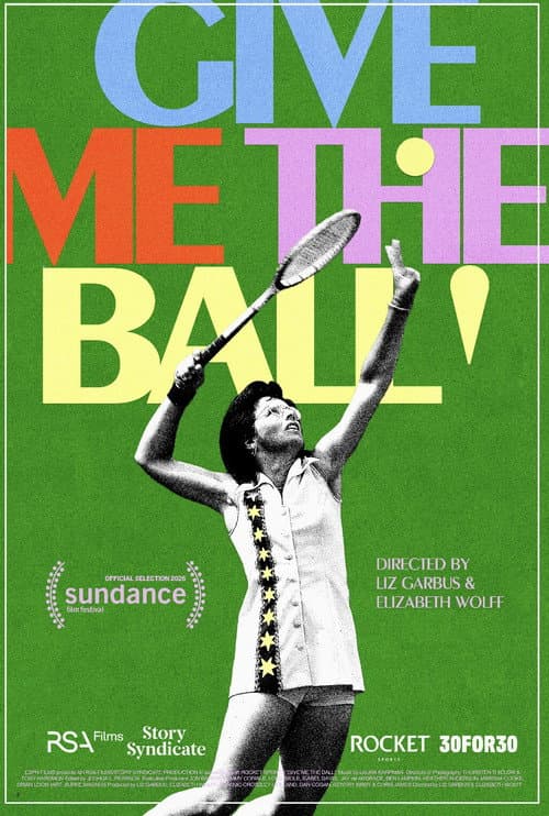 Give Me the Ball! afişi