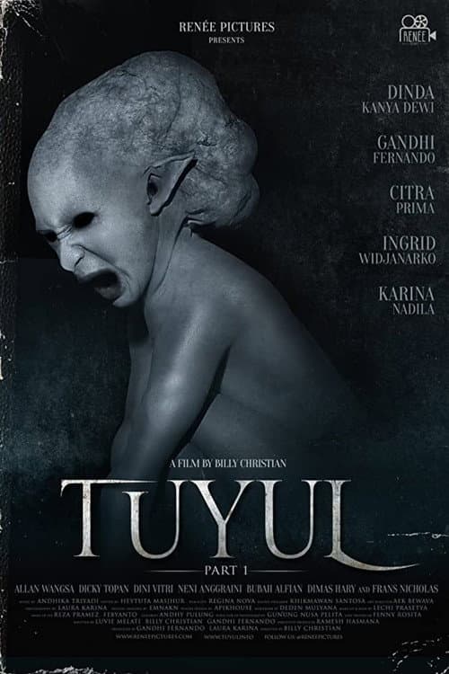 Tuyul: Part 1 afişi