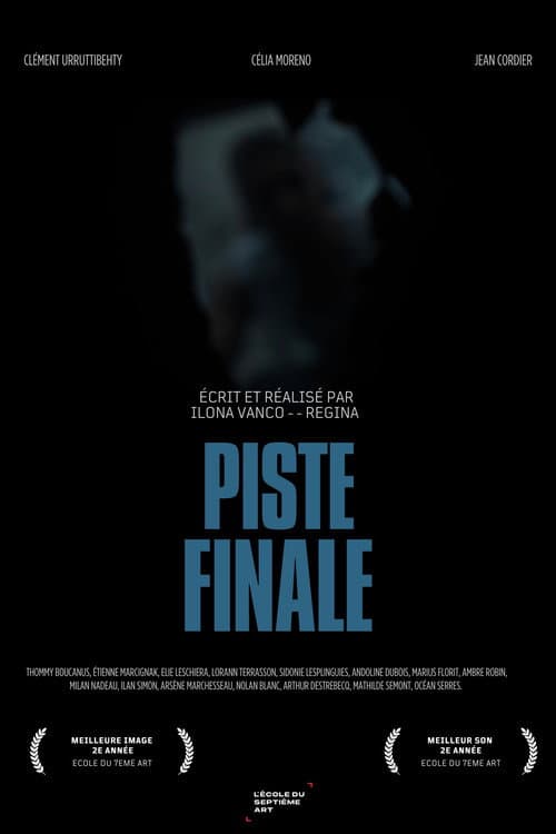 PISTE FINALE afişi