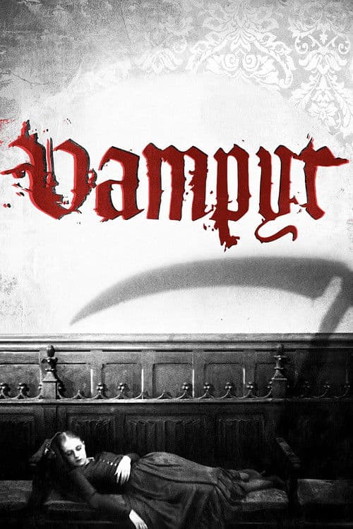 Vampir afişi