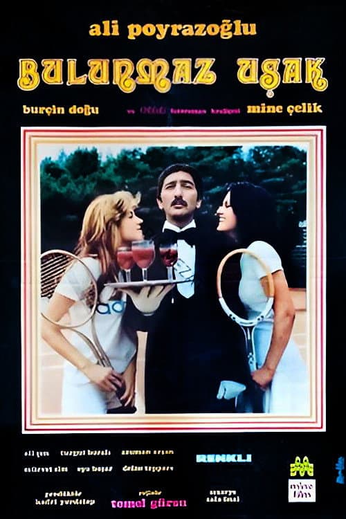Bulunmaz Uşak afişi