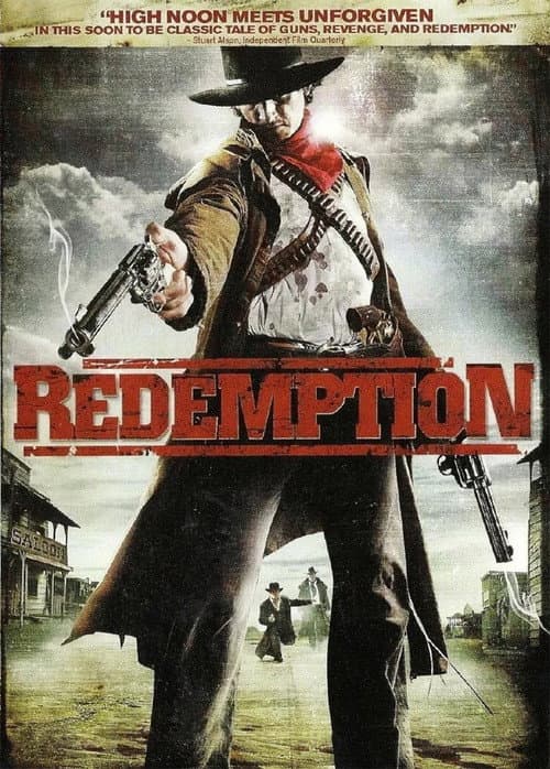 Redemption: A Mile from Hell afişi