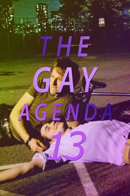 The Gay Agenda 13 afişi