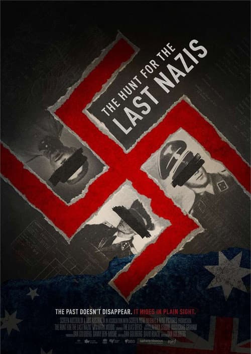 The Hunt for the Last Nazis afişi