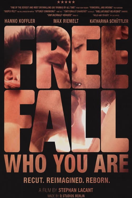 Freier Fall – Wer du bist afişi