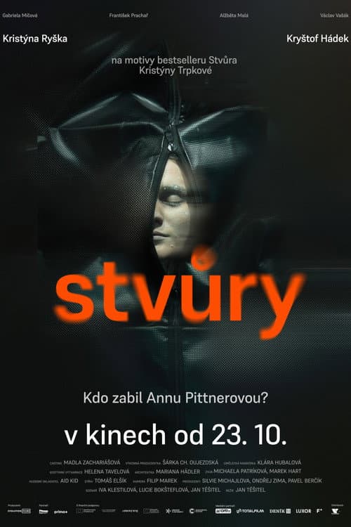 Stvůry afişi