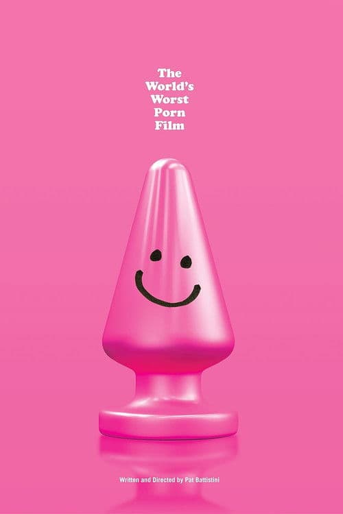 The World's Worst Porn Film afişi