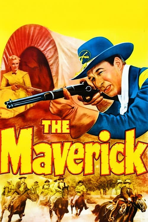 The Maverick afişi