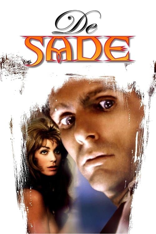 De Sade afişi