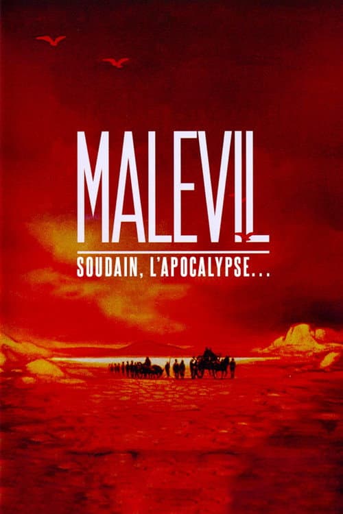Malevil afişi