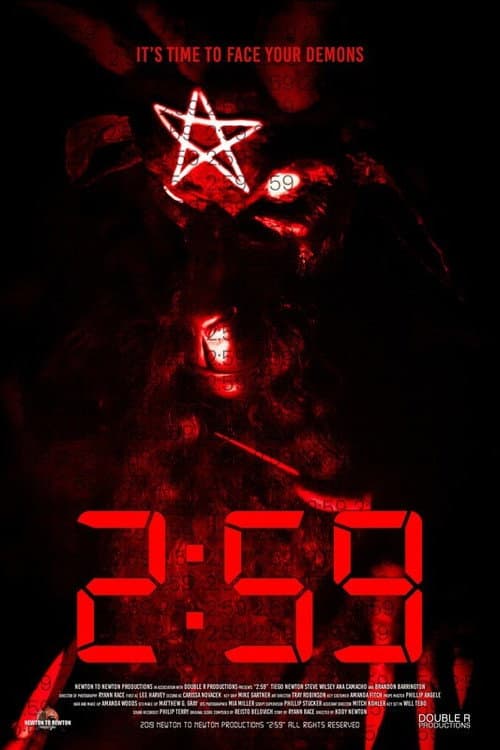 2:59 afişi