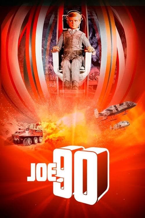 Joe 90 afişi