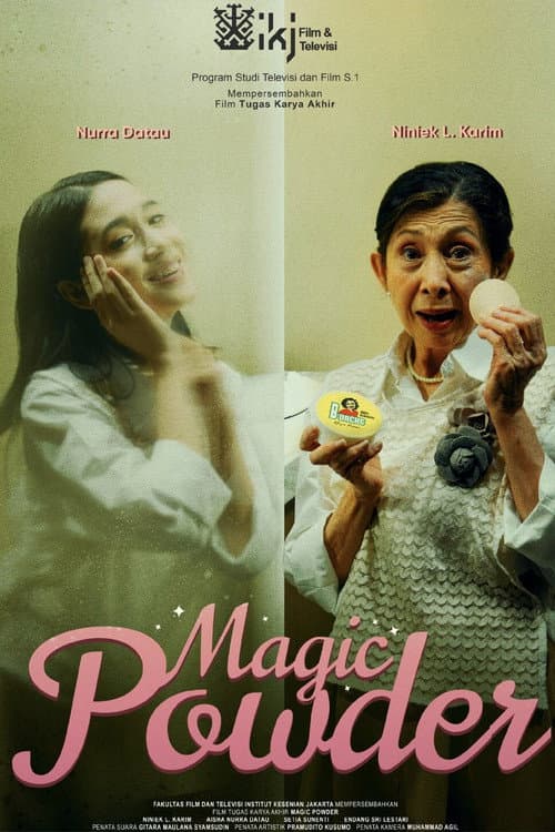 Magic Powder afişi