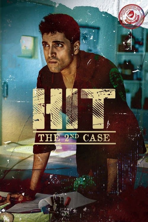 HIT: The 2nd Case afişi