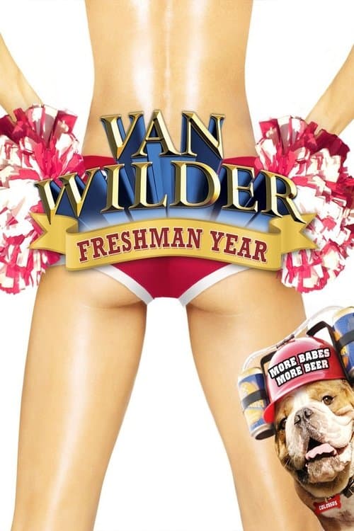 Van Wilder 3 afişi