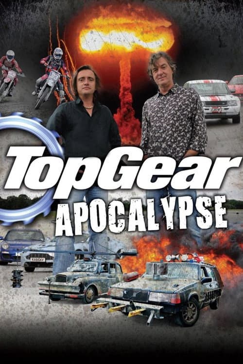 Top Gear: Apocalypse afişi
