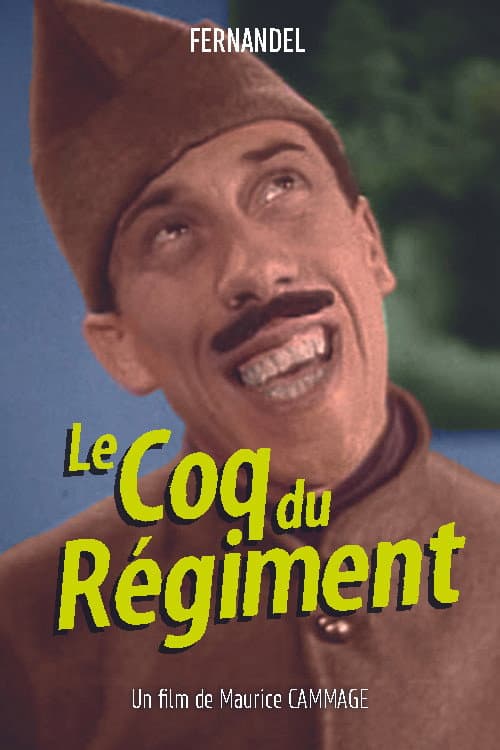 Le Coq du régiment afişi