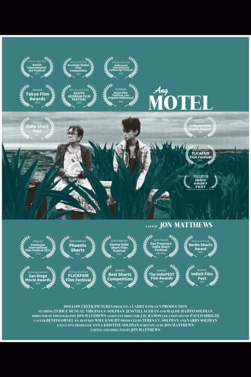 Ang Motel afişi