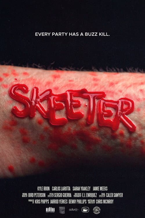 Skeeter afişi
