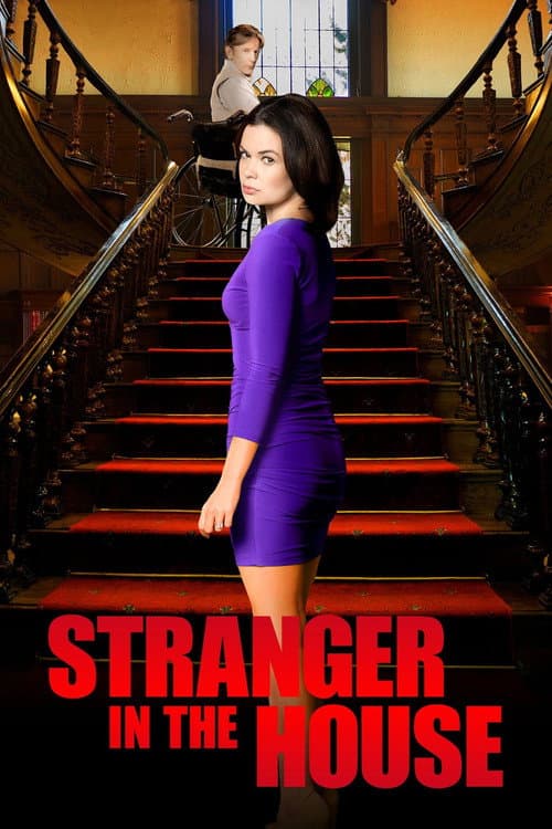 Stranger in the House afişi