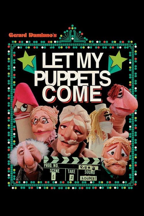 Let My Puppets Come afişi